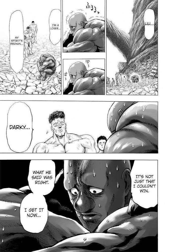 One Punch Man - Chapter 136 image 14